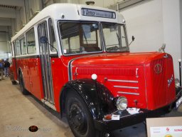 Oldtimer-Messe Tulln am 10.05.2025